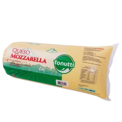 Mozzarella Tonutti